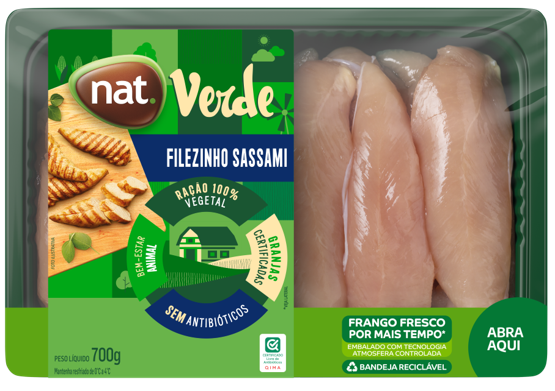 Filezinho Sassami Resfriado