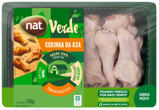 Coxinha da Asa Resfriada