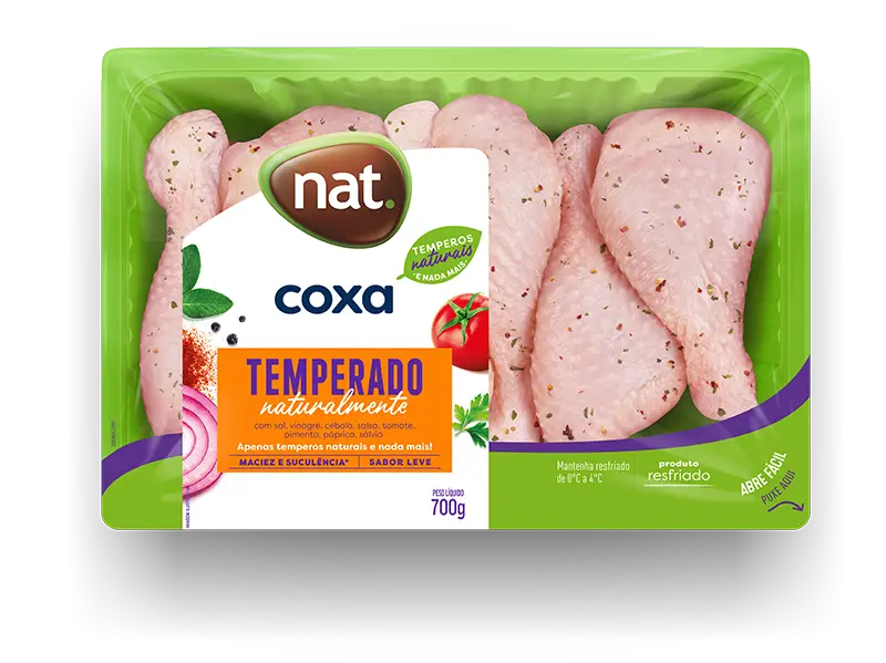 Coxa Temperada