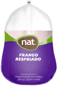 Frango Inteiro (sem miúdos)