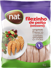 Filezinho de Peito (Sassami)