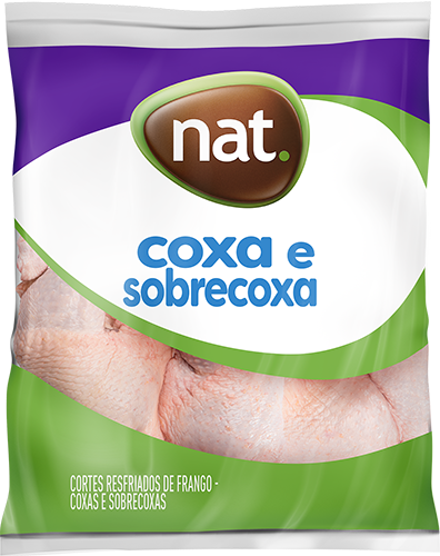 Coxa e Sobrecoxa Resfriada