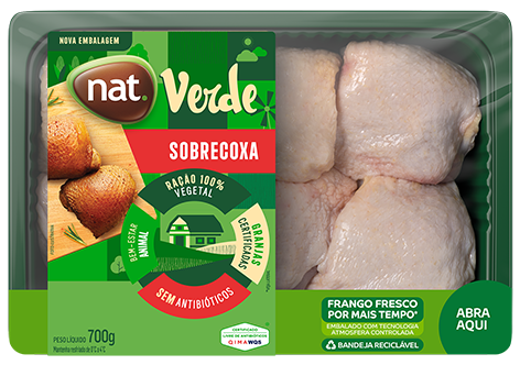 Sobrecoxa Resfriada