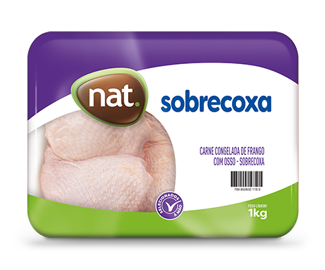 Sobrecoxa Bandeja