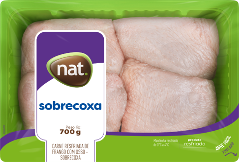 Sobrecoxa Resfriada