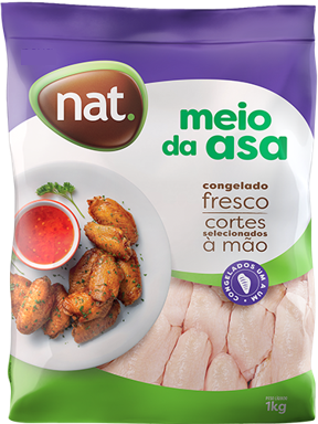 Meio da Asa