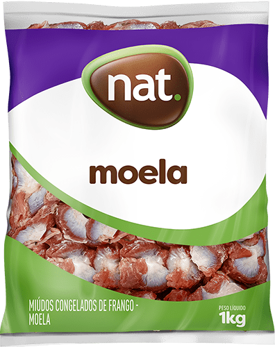 Moela de Frango