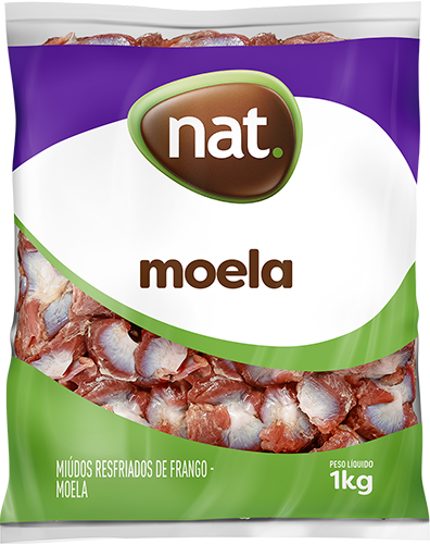 Moela de Frango