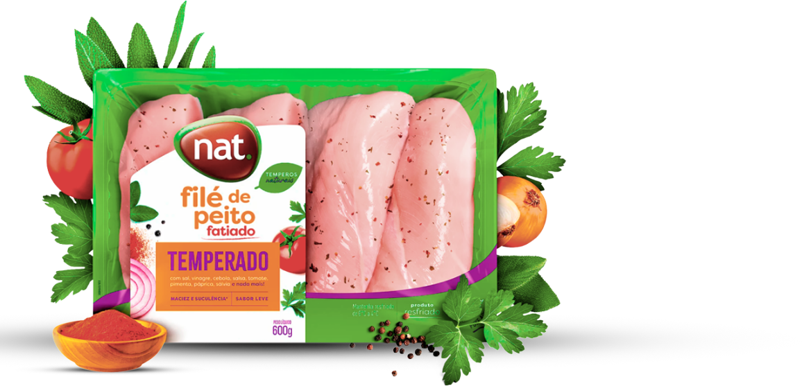 Filé_Temperado
