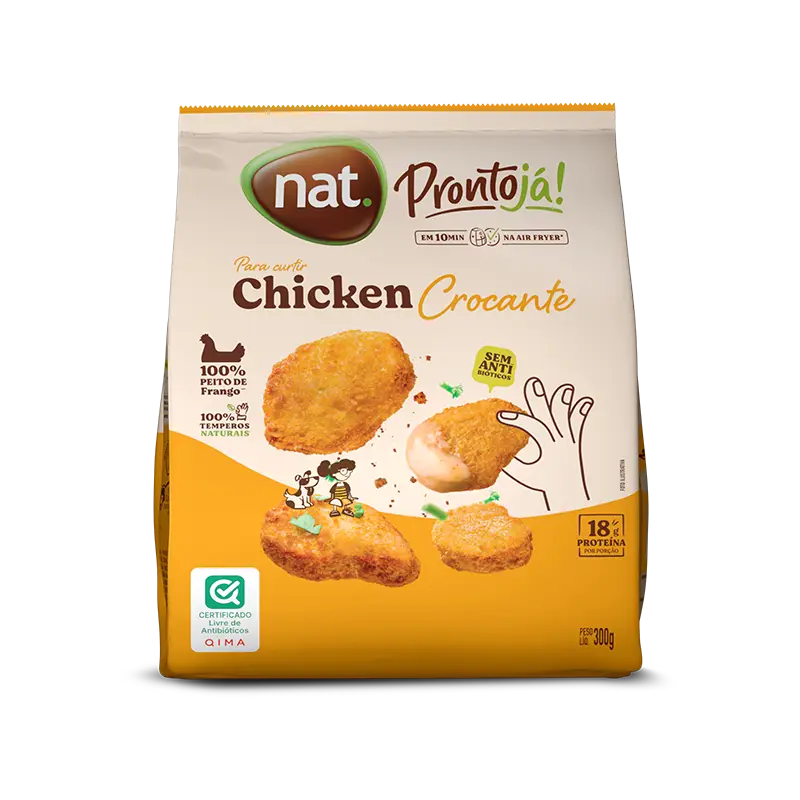 Chicken Crocante