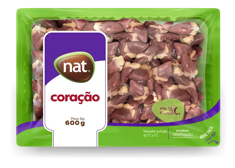 Coração Resfriado