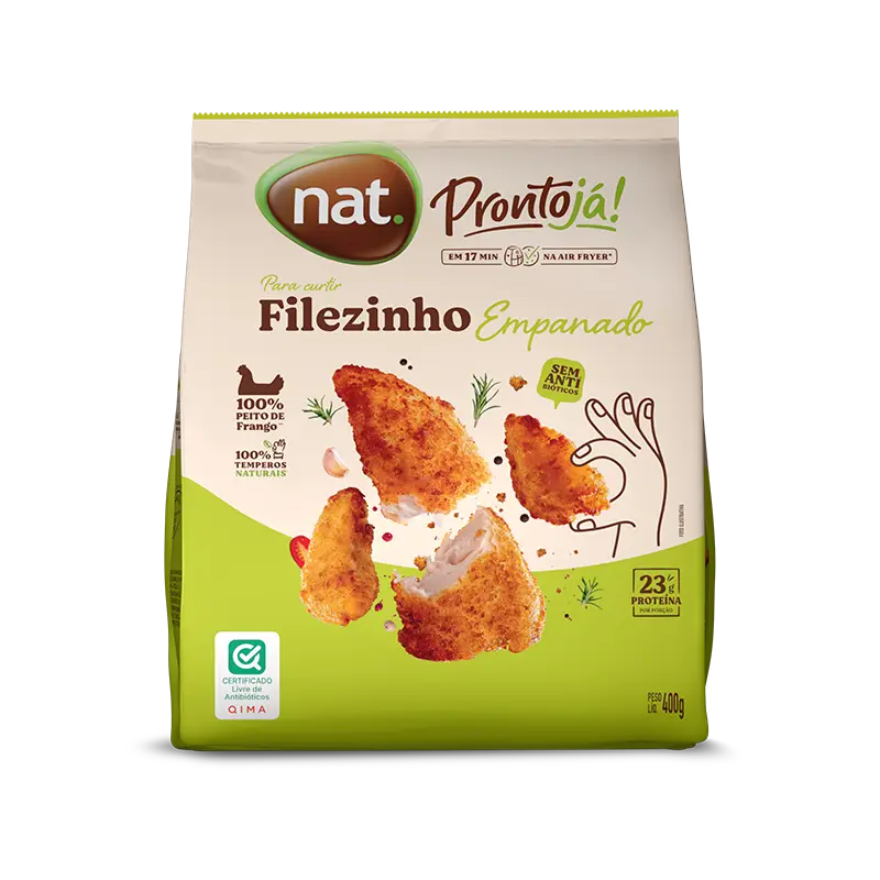 Filezinho Empanado